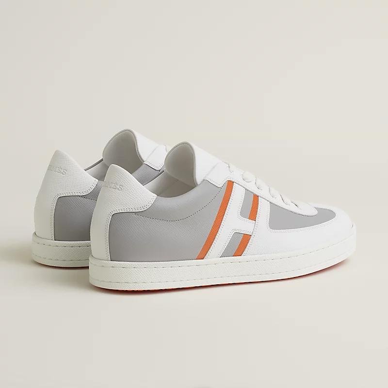 Кеды Boomerang sneaker Multicolore Gris Tempérance