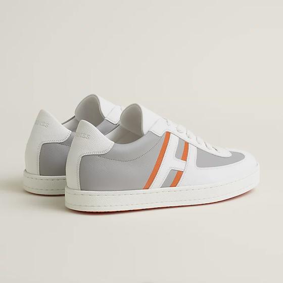 Кеды Boomerang sneaker Multicolore Gris Tempérance