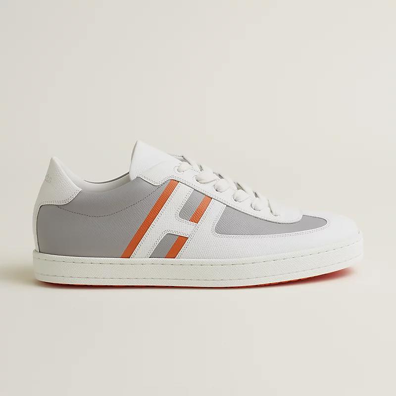 Кеды Boomerang sneaker Multicolore Gris Tempérance