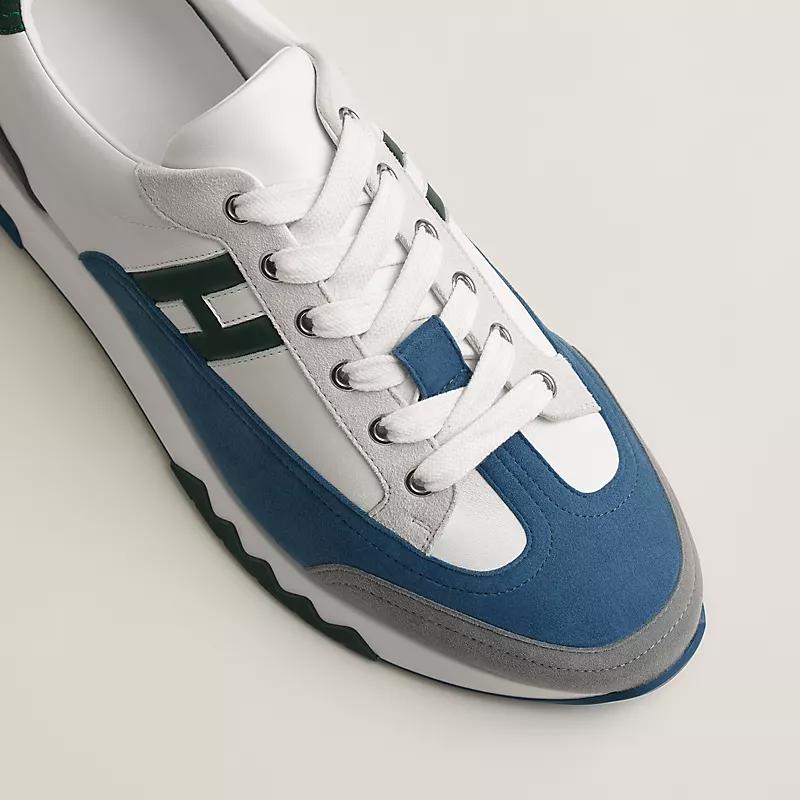 Кроссовки Trail sneaker Multicolore Bleu Turquin