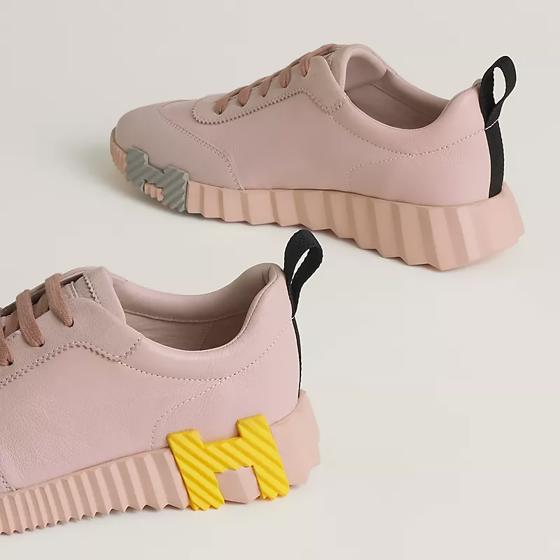 Кроссовки Bouncing sneaker Rose Porcelaine