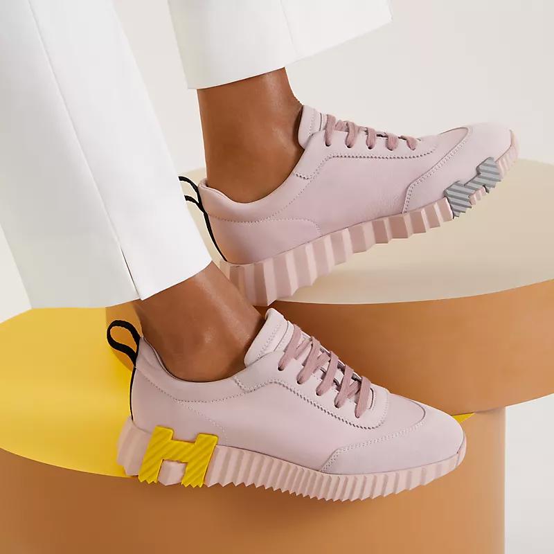 Кроссовки Bouncing sneaker Rose Porcelaine