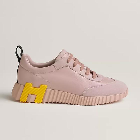 Кроссовки Bouncing sneaker Rose Porcelaine