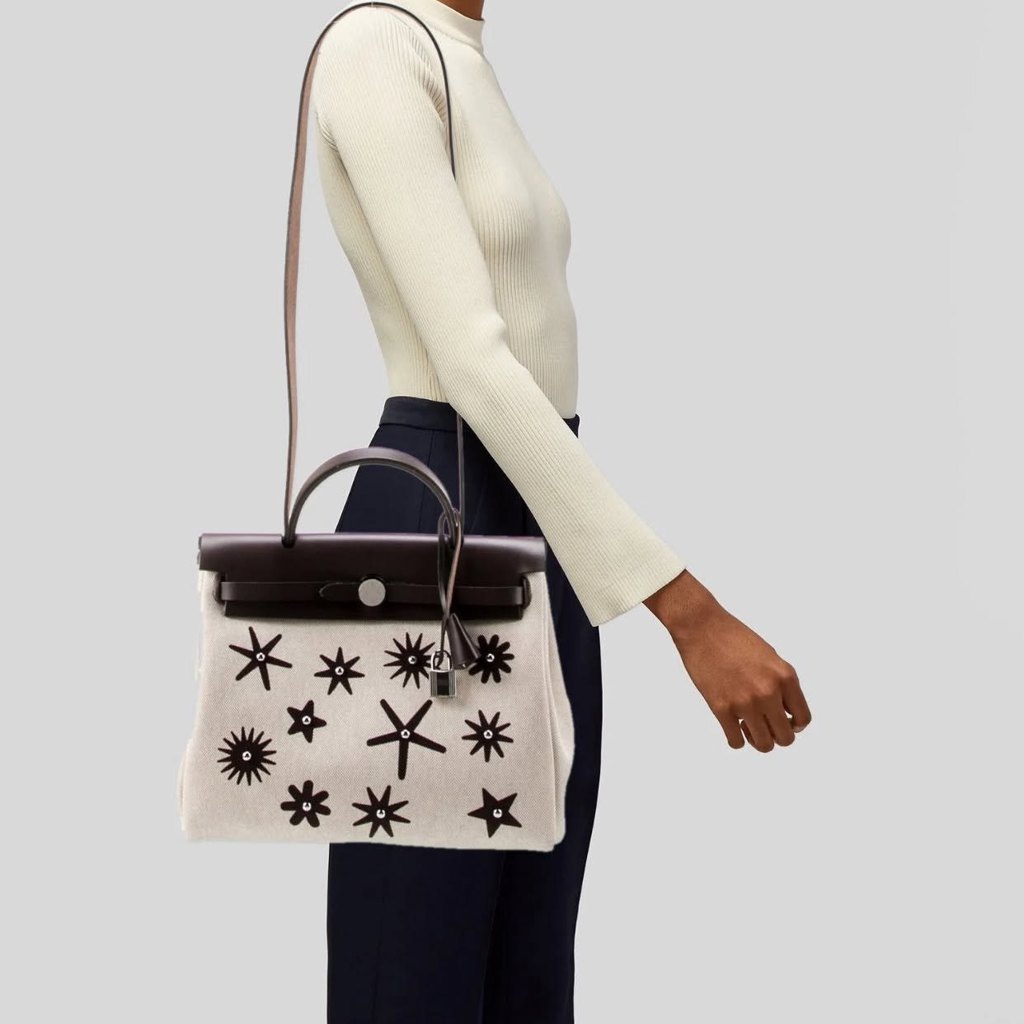 Сумка Herbag Zip 31 Hobnailed bag