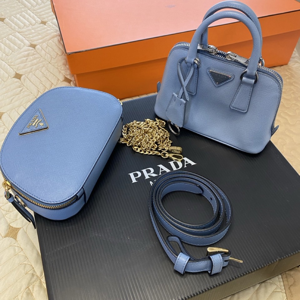 Комплект из 2 сумок  PRADA