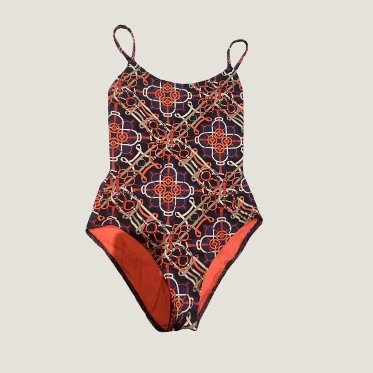 Слитный купальник  HERMES