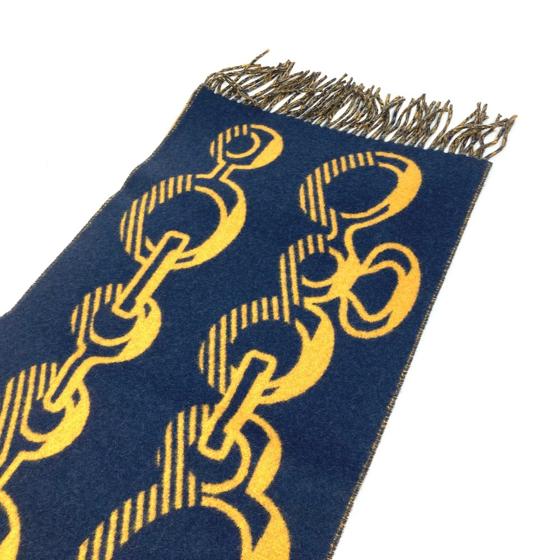 Шарф Do Re Boucles из кашемира