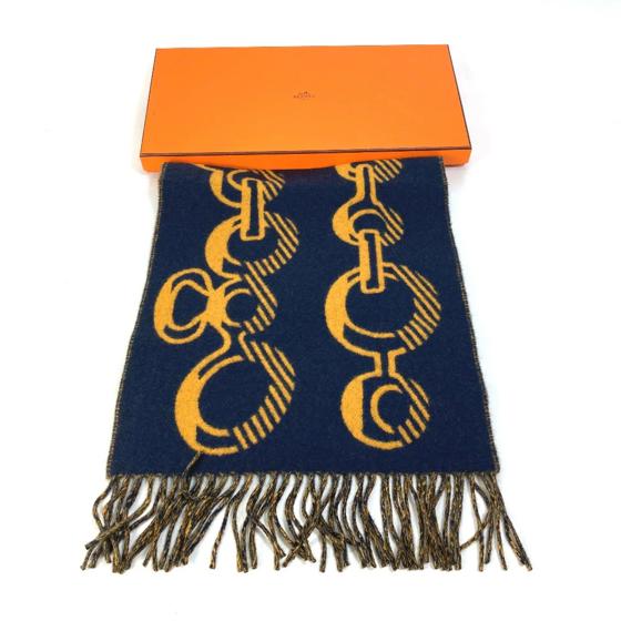 Шарф Do Re Boucles из кашемира
