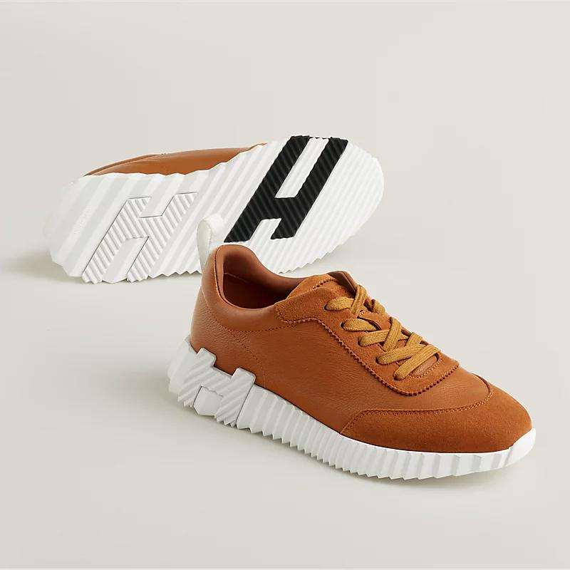Кроссовки Bouncing sneaker HERMES