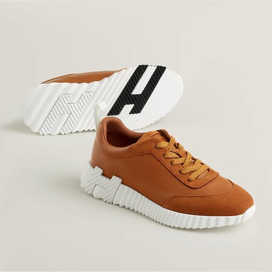 Кроссовки Bouncing sneaker HERMES