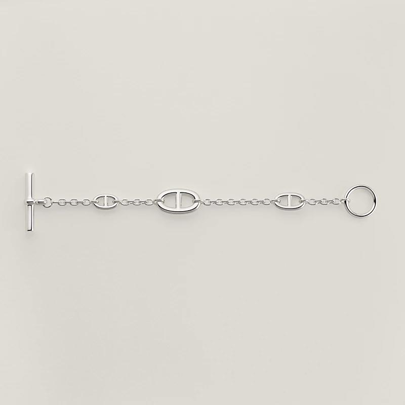 Браслет Farandole из серебра 925 HERMES