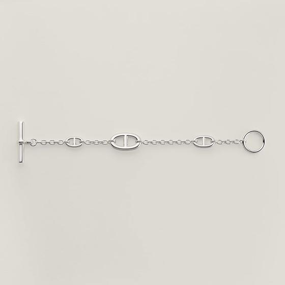 Браслет Farandole из серебра 925 HERMES