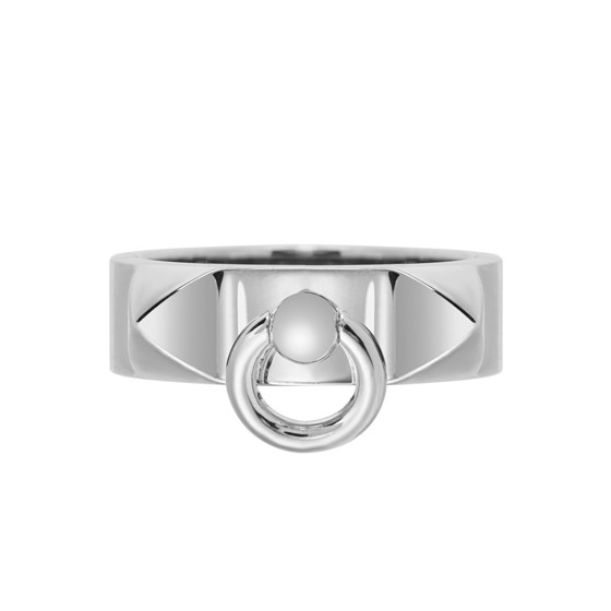 Кольцо Collier de Chien из серебра 925