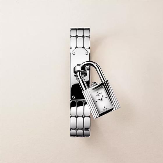 Часы Kelly Mini сталь 16 мм  HERMES