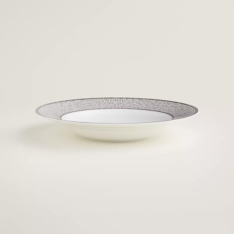 Тарелки  Mosaique au 24 platinum 