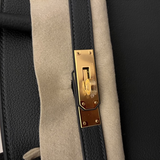 Сумка Birkin 30 Togo цвет Ardoise ghw