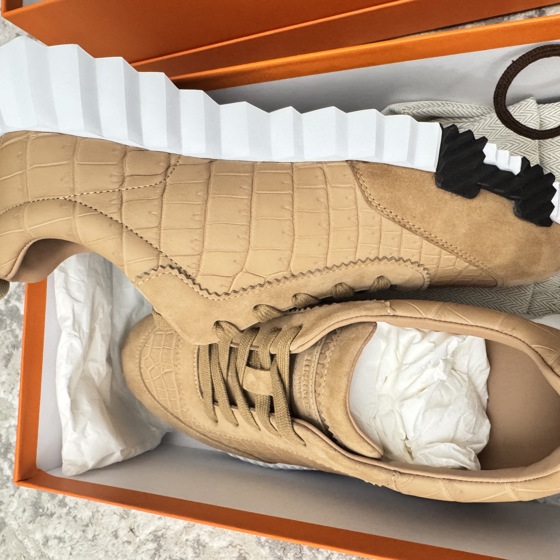 Bouncing Croco HERMES