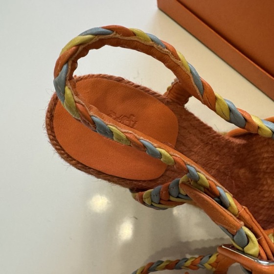 Эспадрильи на танкетке Miami