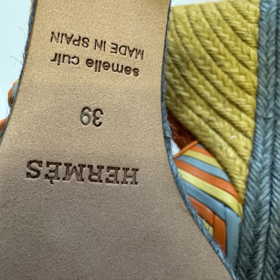 Эспадрильи на танкетке Miami