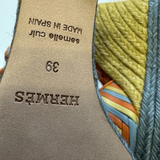 Эспадрильи на танкетке Miami