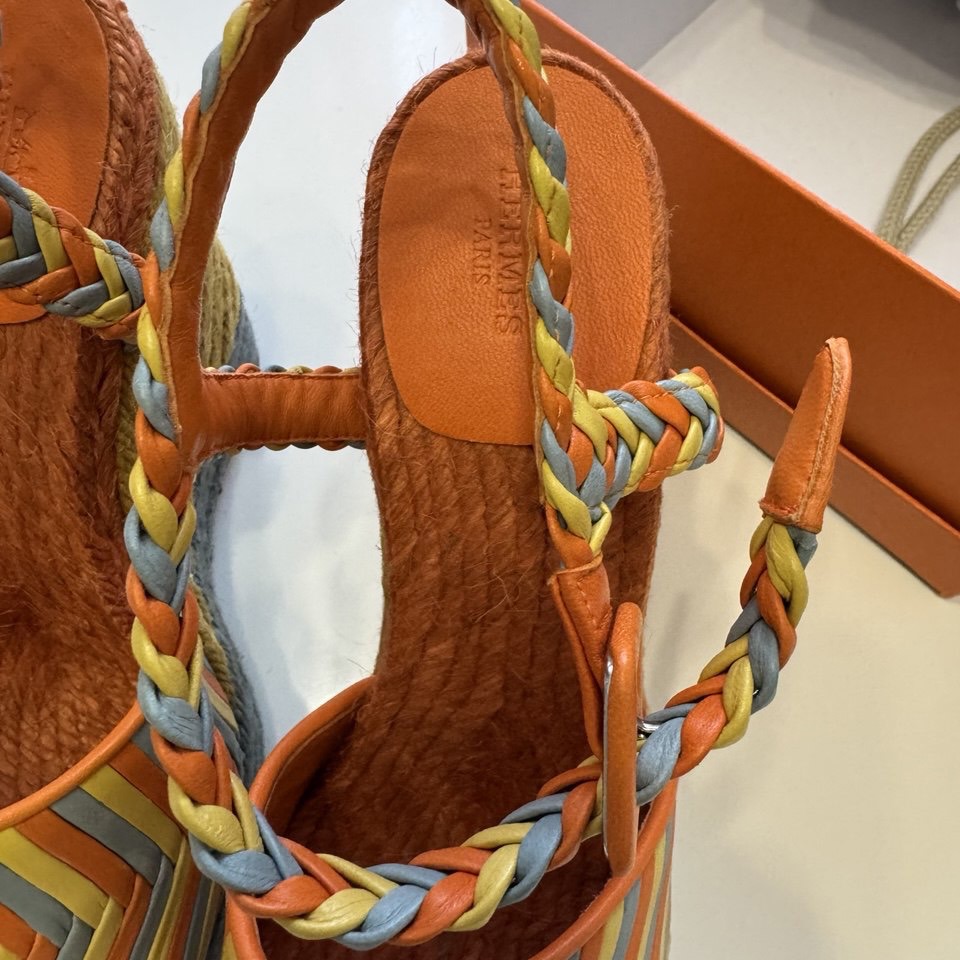 Эспадрильи на танкетке Miami