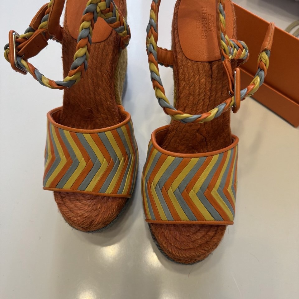 Эспадрильи на танкетке Miami