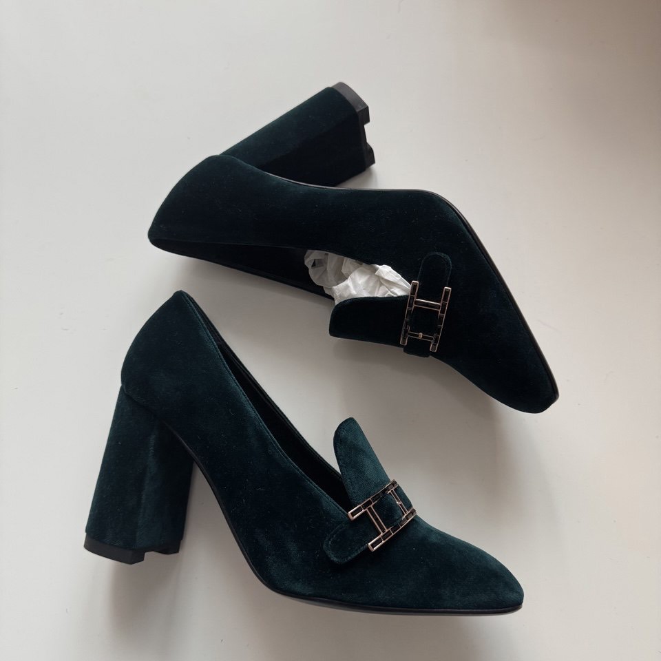 Туфли-лофтеры Success Pumps