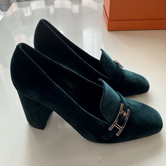 Туфли-лофтеры Success Pumps HERMES