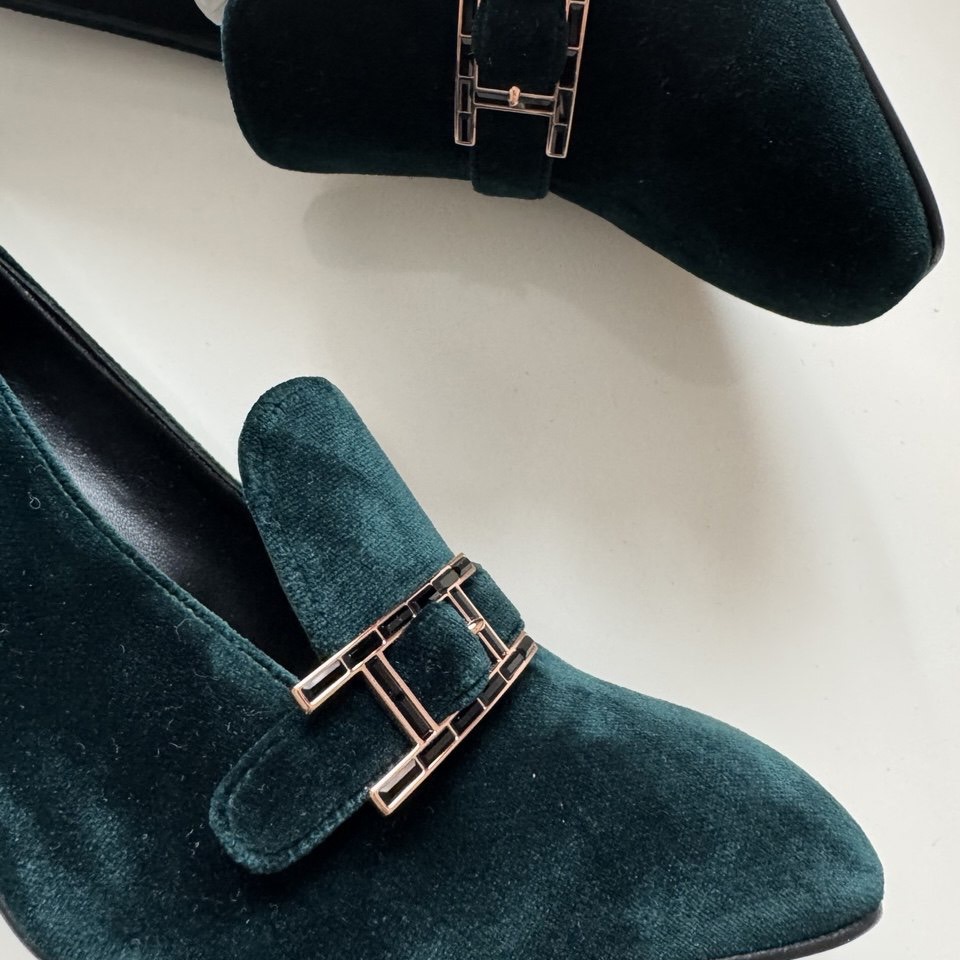 Туфли-лофтеры Success Pumps