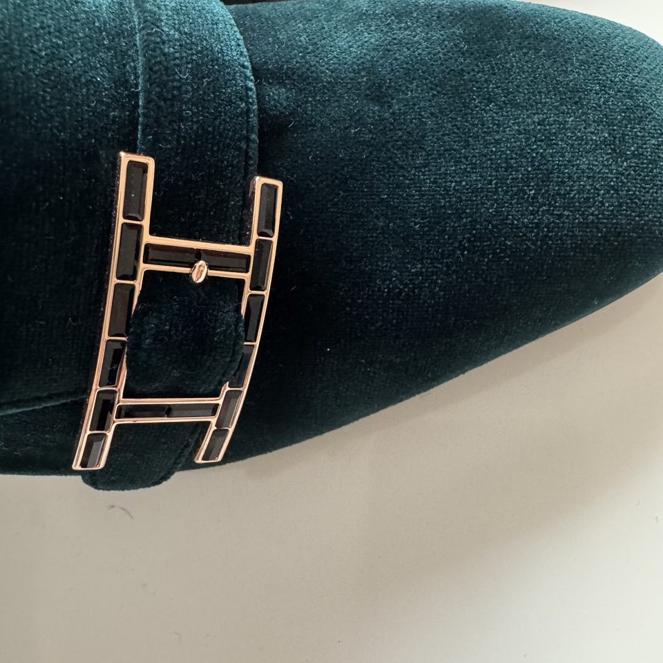 Туфли-лофтеры Success Pumps