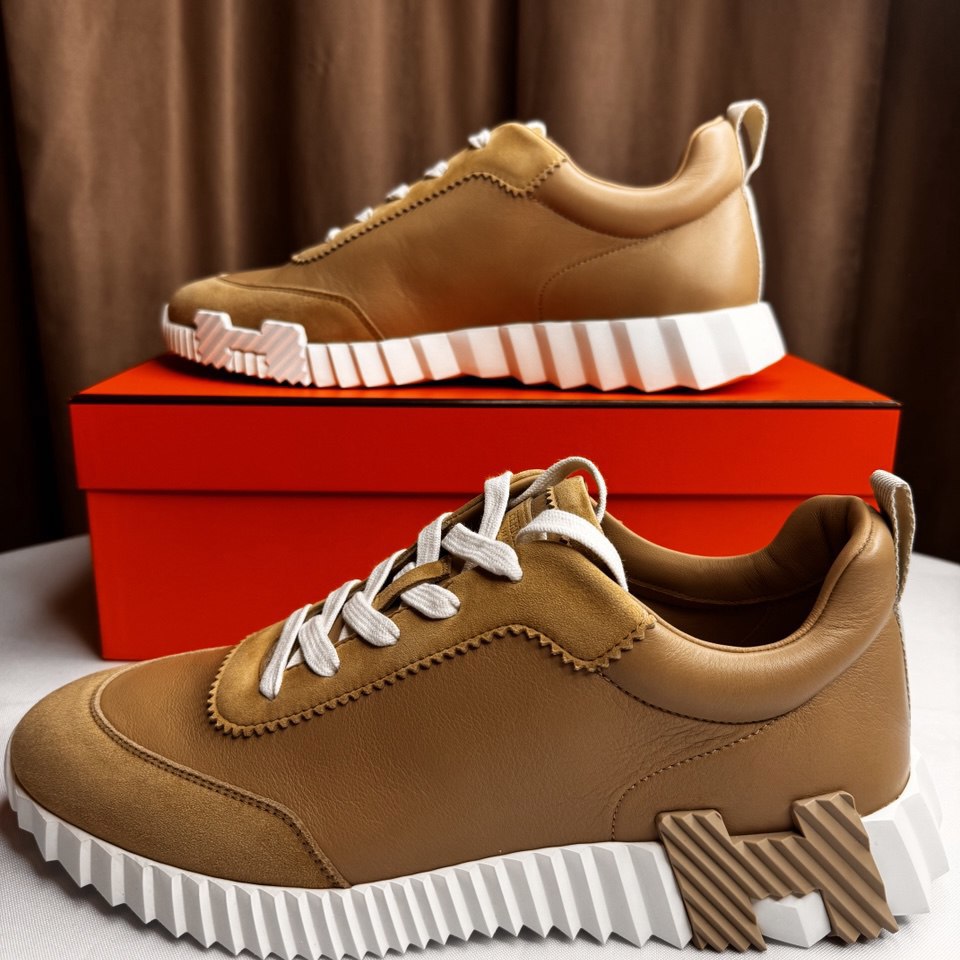 Кроссовки Bouncing HERMES