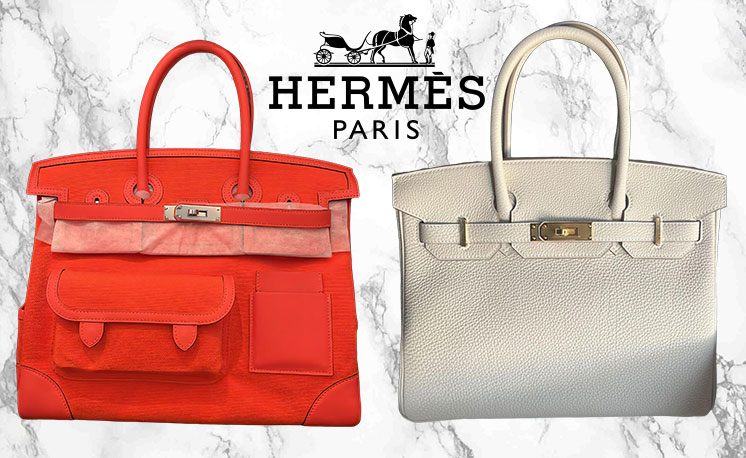 Сумки Hermès